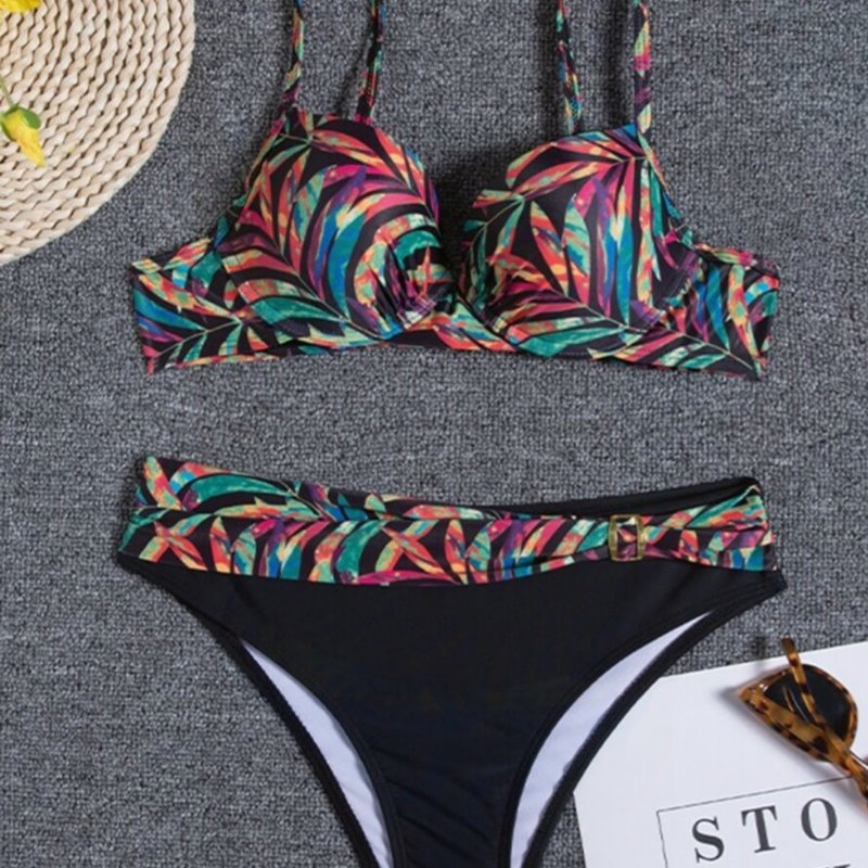 Black Bra Bikini