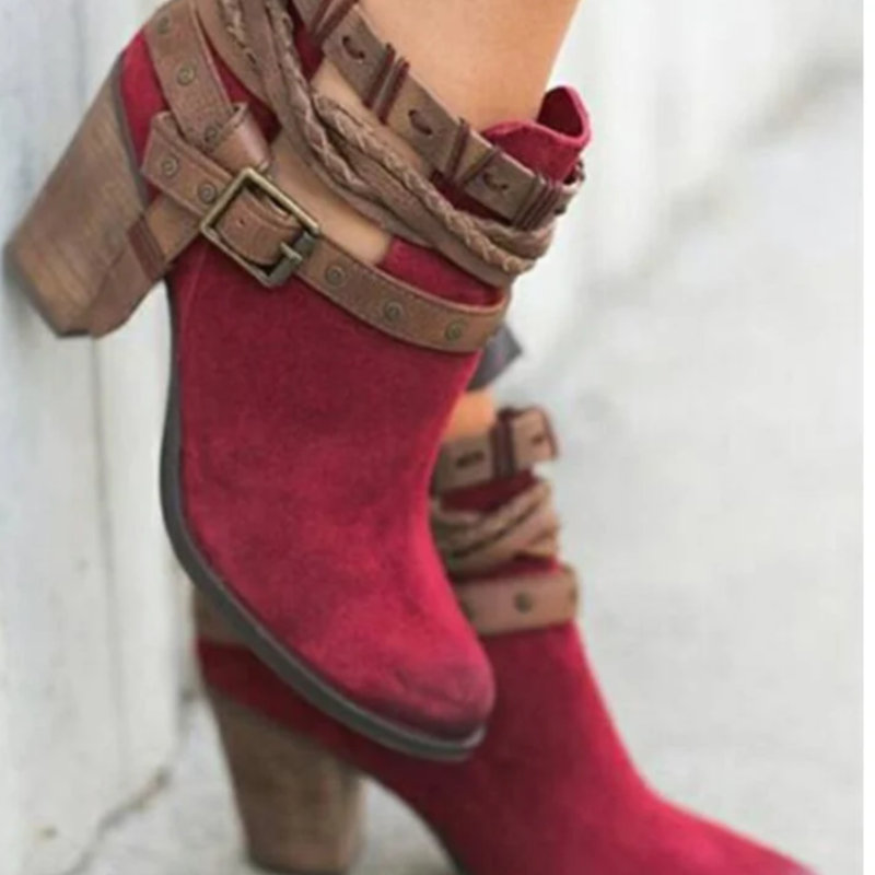 Red Heels