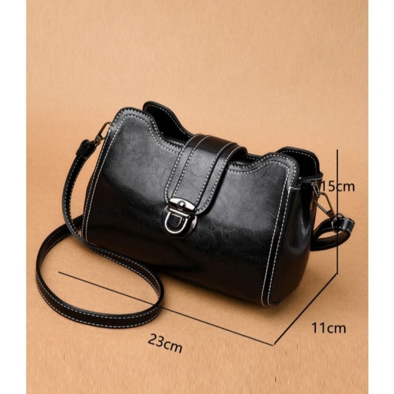 Black Leather bag
