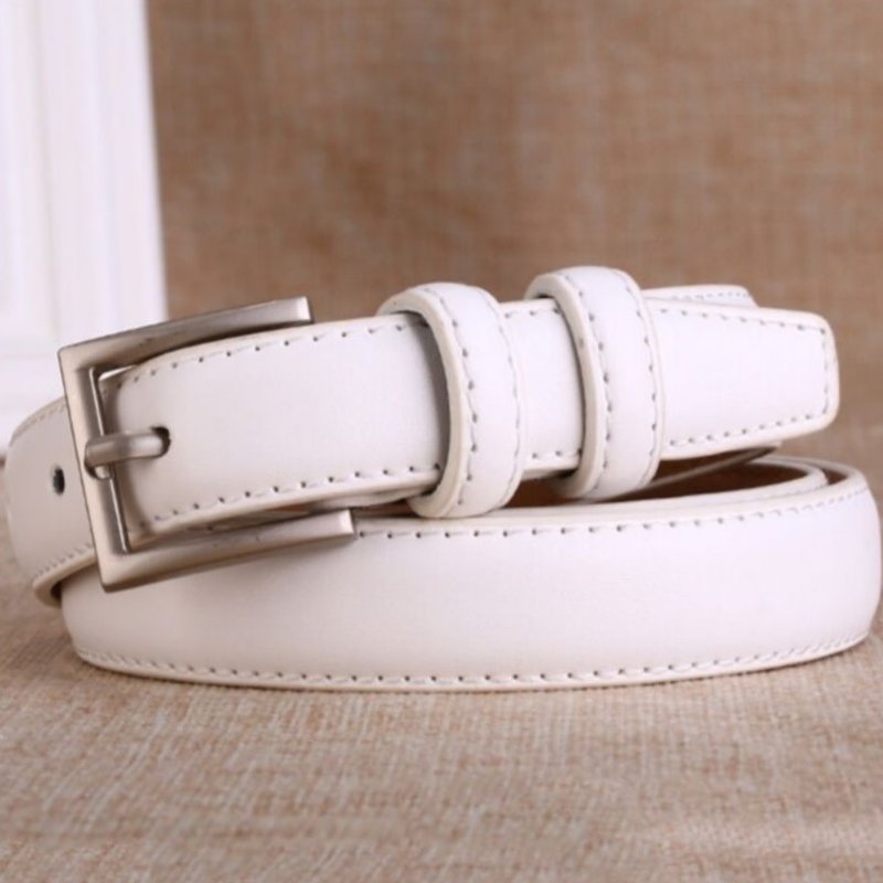 Square Pin Belt