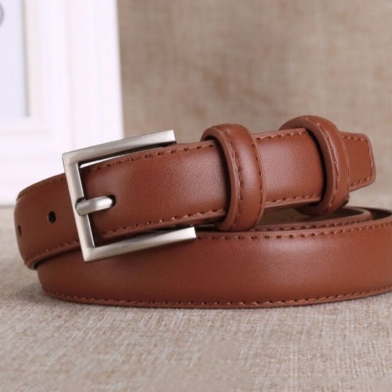 Square Pin Belt