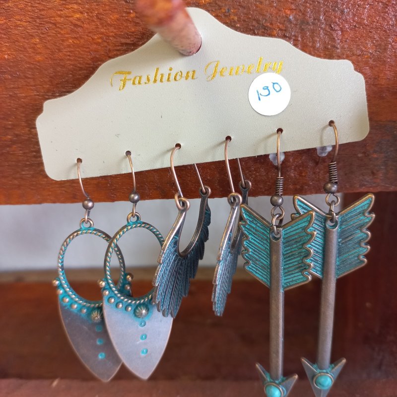 Arrow Earings