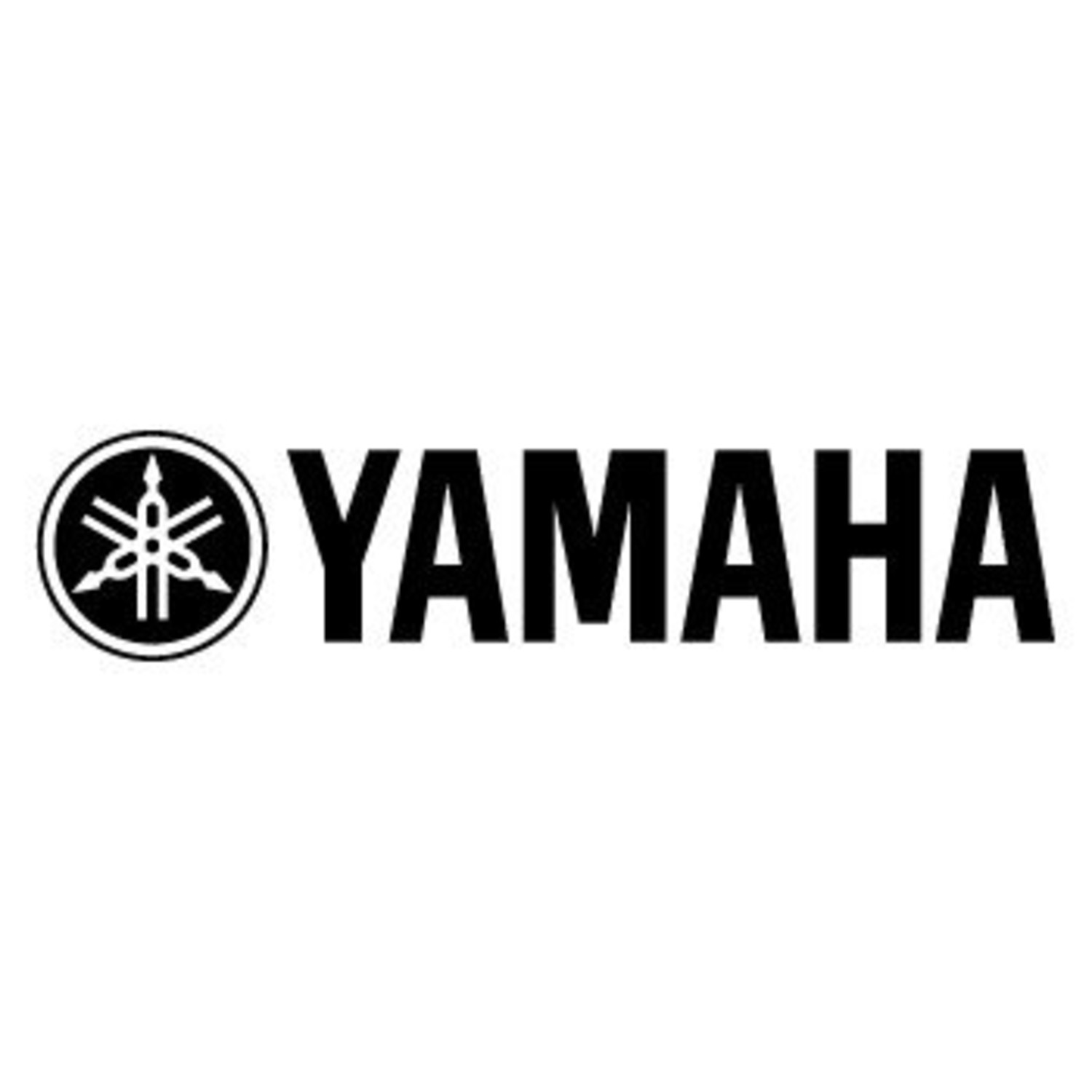 Yamaha logo sticker deals