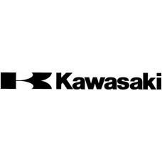 Kawasaki logo+letters