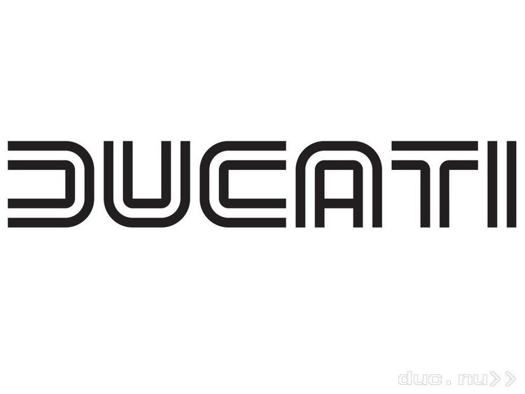 Ducati Letters