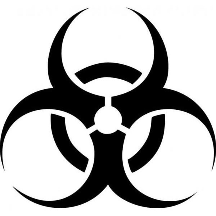 Bio hazard
