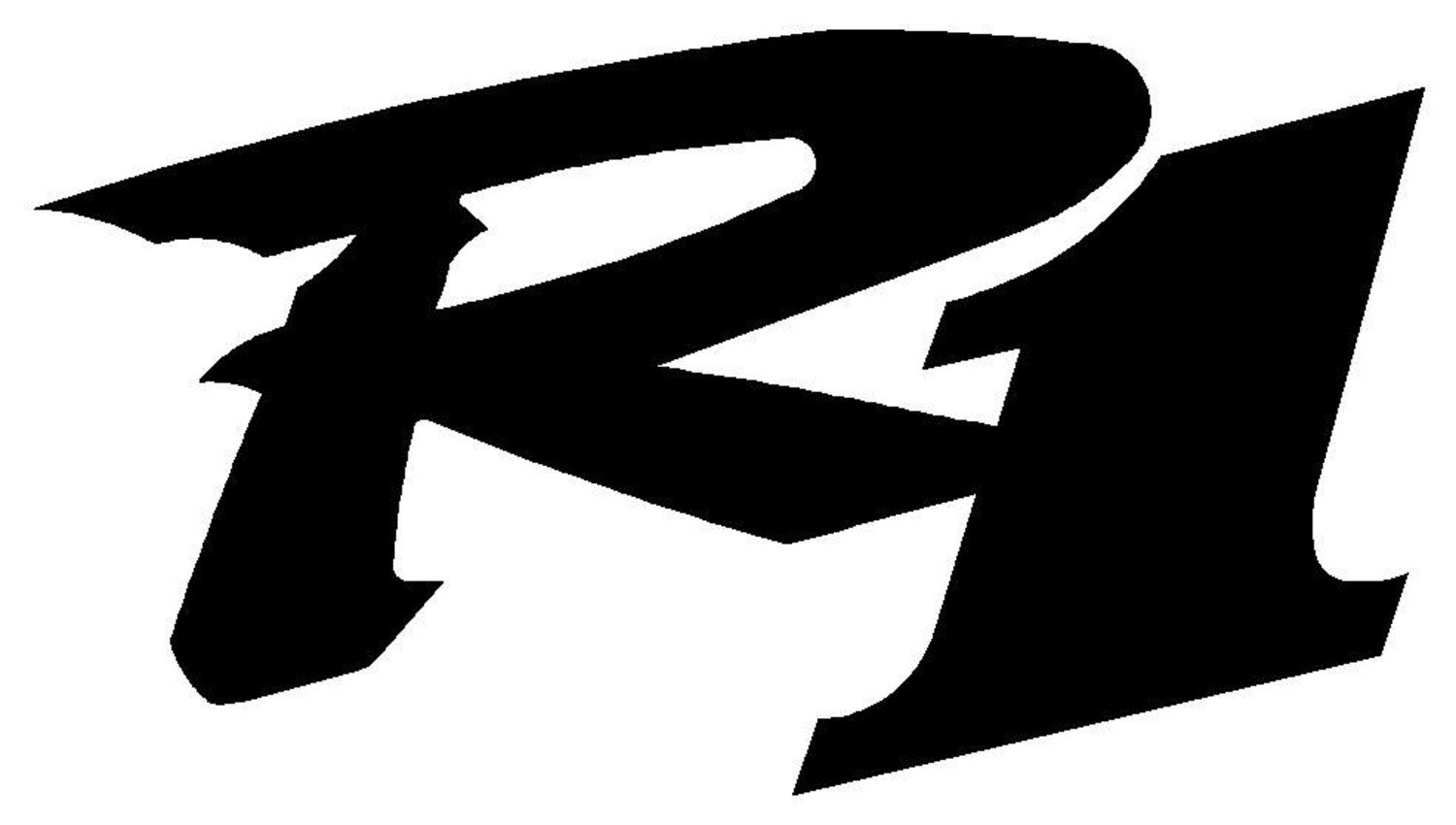 Yamaha r1 logo