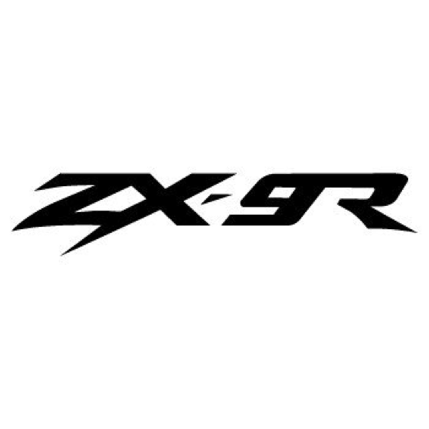 Kawasaki Zx9r sticker - Stickerloods.nl