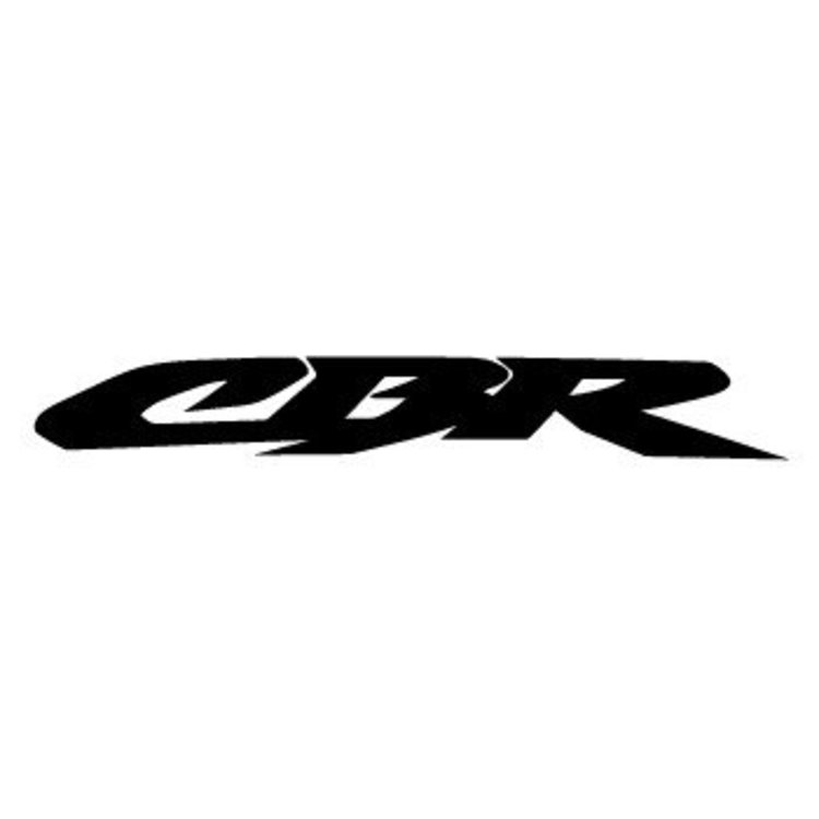 Cbr sticker