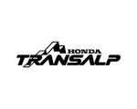 Transalp sticker Transalp sticker