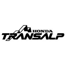 Transalp sticker