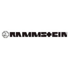 Rammstein sticker