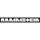 Rammstein sticker - Stickerloods.nl