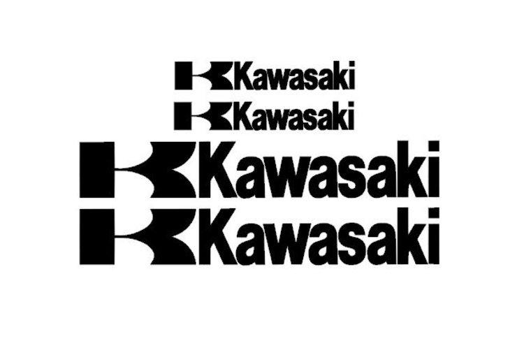 Kawasaki velglogo's