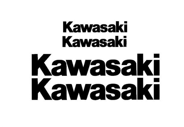 Kawasaki velglogo's