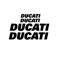 Ducati velglogo's