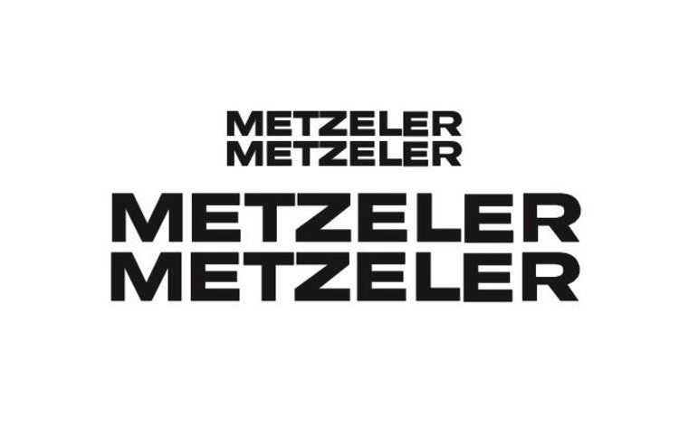 Metzeler velglogo's