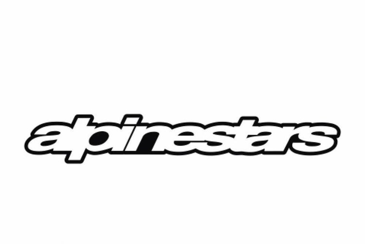 Sponsor logo Alpinestars