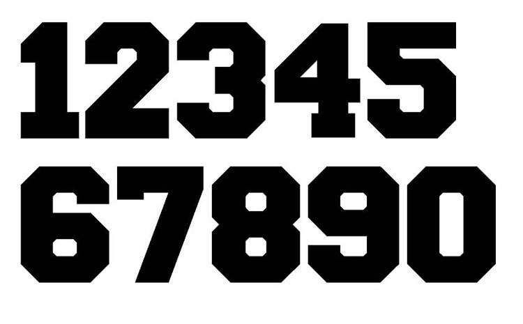 Startnummer: Collegiate