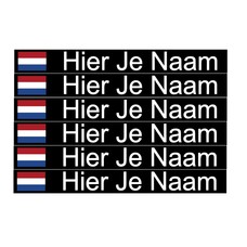 Naamsticker