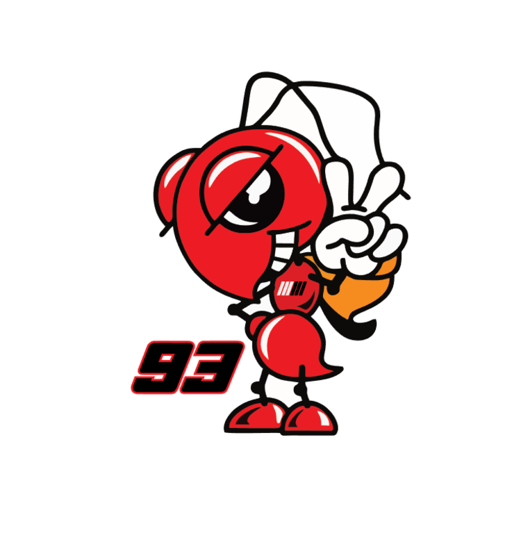 Ant Marc Marquez