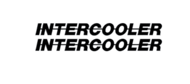 Intercooler
