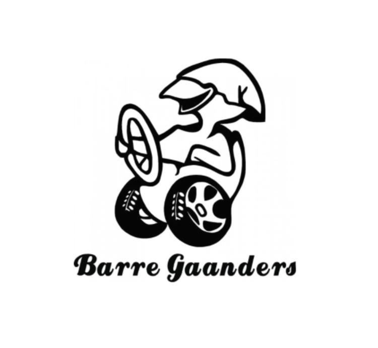 Barre Gaanders
