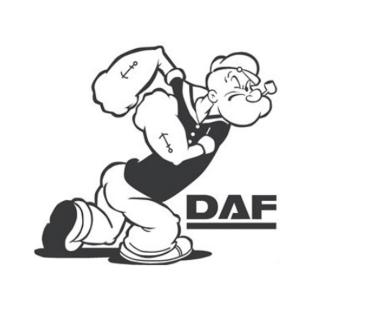 Popeye Daf