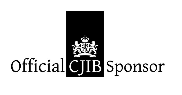 Cjib Sponsor sticker
