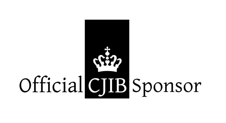 Cjib Sponsor sticker
