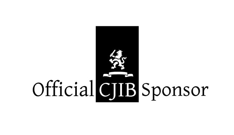 Cjib Sponsor sticker