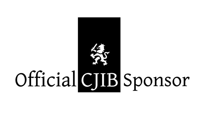 Cjib Sponsor sticker