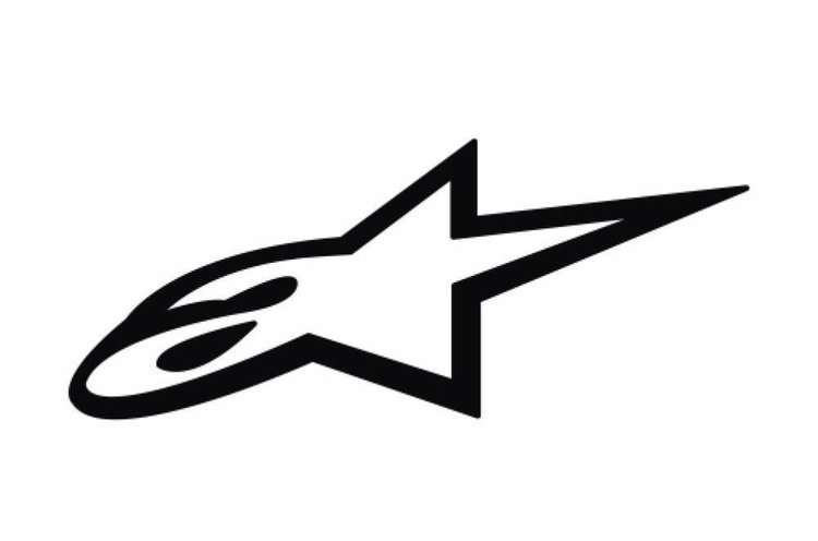 Sponsor logo Alpinestars