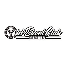 Oldskool club member