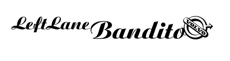 Leftlanebandito Volvo