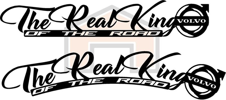 The RealKing Of The Road