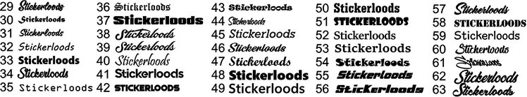 je eigen tekst met viking logo