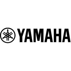 Yamaha Logo + Letters