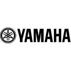 Yamaha Logo + Letters