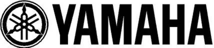 Yamaha Logo + Letters