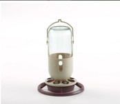 Mijnlamp / voersilo / drinkfles