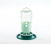 Mijnlamp / voersilo / drinkfles