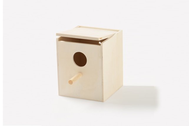 Broedblok nestkast tropen Broedblok nestkast tropen