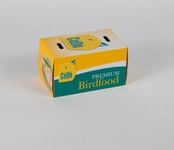 Klein vogeldoosje – veilig vervoer van kleine vogels Klein vogeldoosje – veilig vervoer van kleine vogels