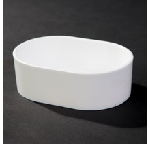 Eivoerbakje ovaal voor vogels – handig, hygiënisch & duurzaam