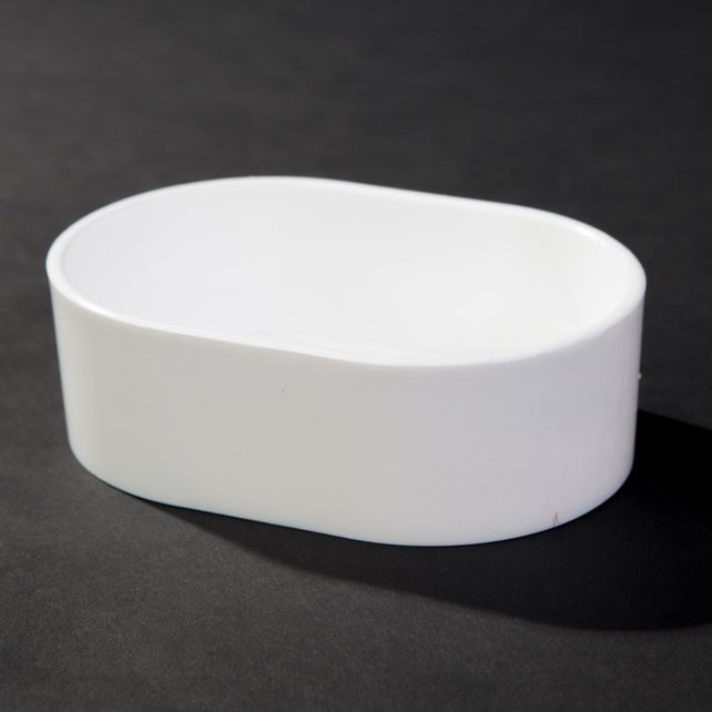 Eivoerbakje ovaal voor vogels – handig, hygiënisch & duurzaam Eivoerbakje ovaal voor vogels – handig, hygiënisch & duurzaam