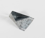 Metalen zitstokhouder Metalen zitstokhouder