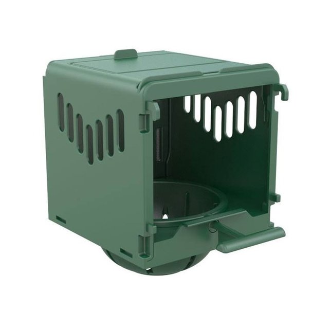 Voorhangnest plastic keizersnest