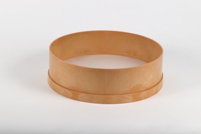 Zeef voor kiemzaad of insecten