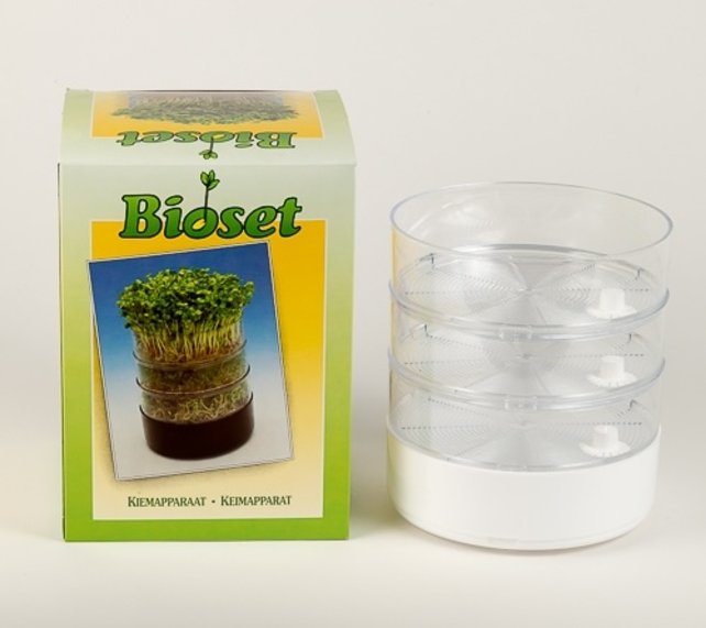 Zaadkiemer / Bioset / Kiemapparaat